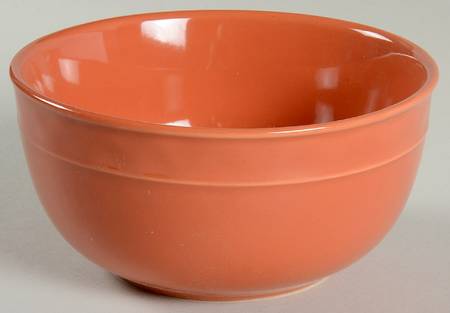 Fontina Coral Soup/Cereal Bowl