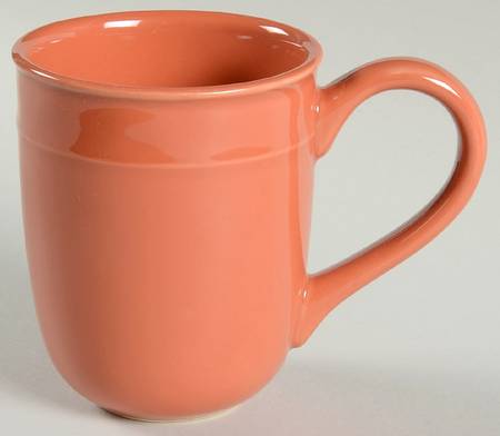 Fontina Coral Mug