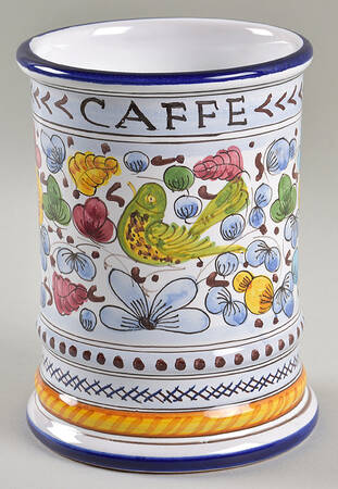 Arabesco Classico Coffee Canister No Lid