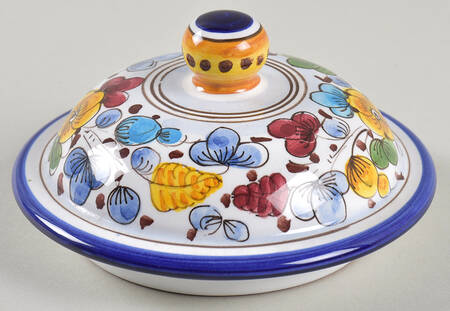 Arabesco Classico Lid for Coffee Canister