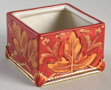 Regal Holiday Square Box, No Lid