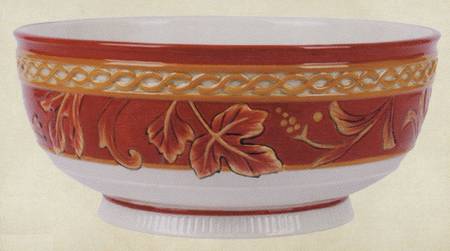 Regal Holiday 10" Round Serving Bowl