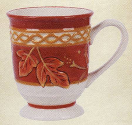 Regal Holiday Mug