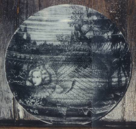 Sirene Salad Plate