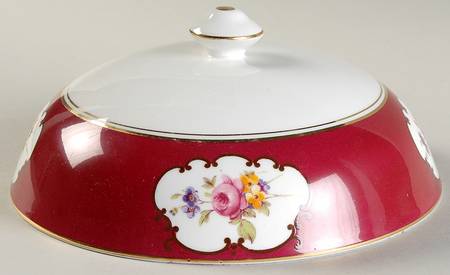 FOL72 Lid for Round Butter