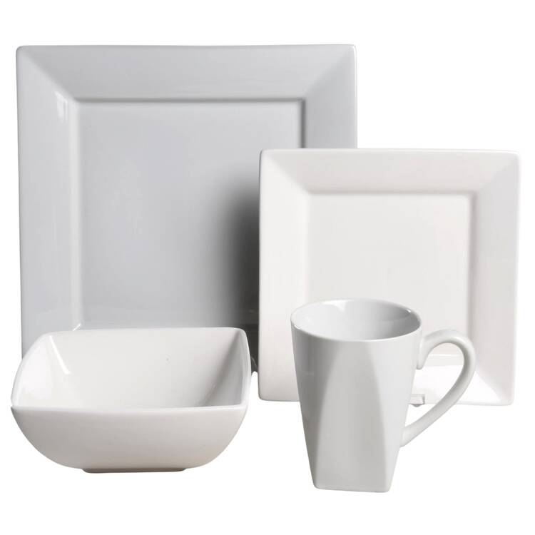 Shortbread 4 Piece Place Setting