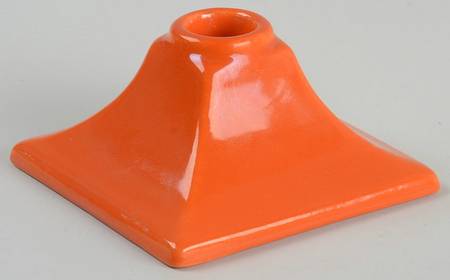 Capistrano Red (Orange) by Franciscan
