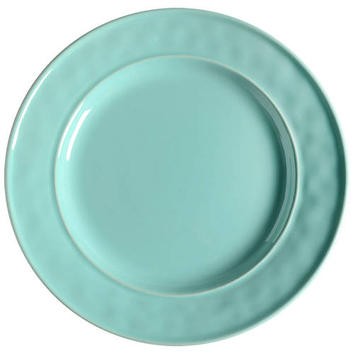 Fontina Aqua Salad Plate