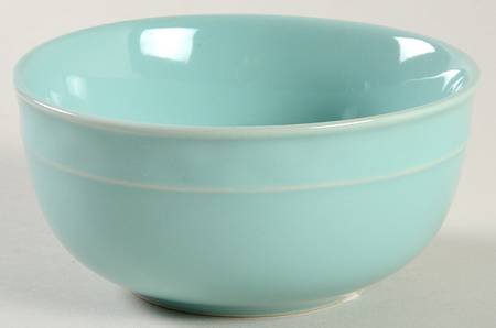 Fontina Aqua Oatmeal Bowl