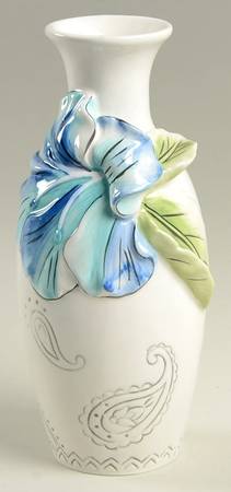 Paisley Park Bud Vase