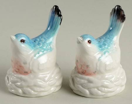 Paisley Park Figural Salt & Pepper Set