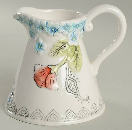 Paisley Park Small Pitcher