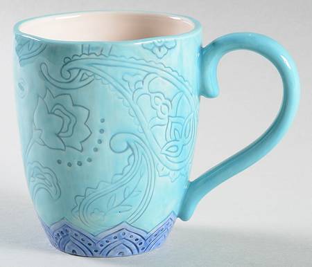 Paisley Park Mug
