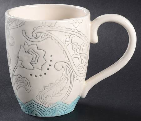 Paisley Park Mug