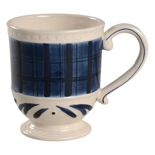 Bristol Footed Mug