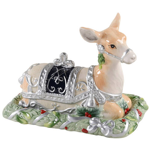 Bristol 1/4 Pound Figural Covered Butter