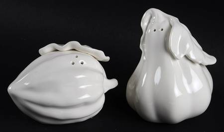 Bristol Figural Salt & Pepper Set