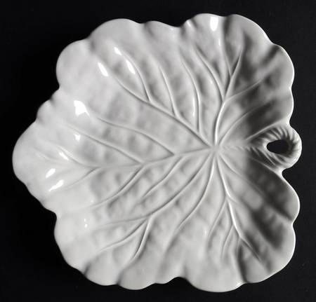 Bristol Figural Appetizer Plate