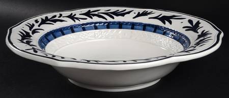 Bristol 12" Round Vegetable Bowl