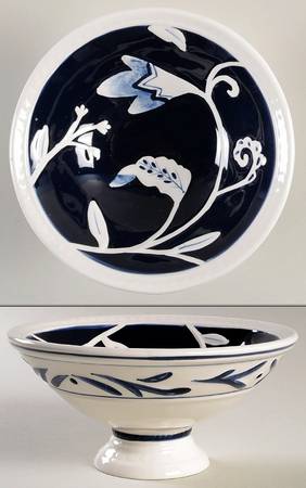 Bristol Footed Bowl