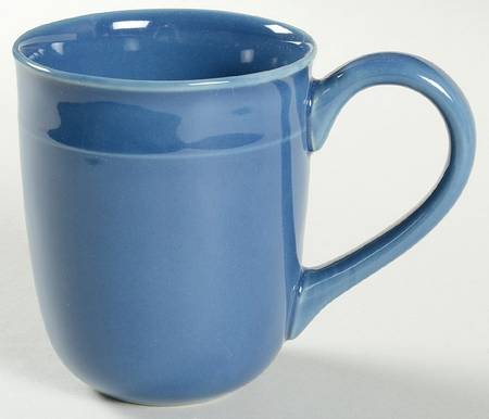 Fontina Denim Blue Mug