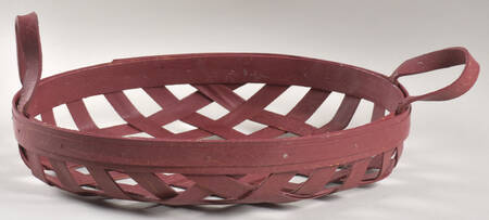 FPT10 Basket for 12" Oval Baker