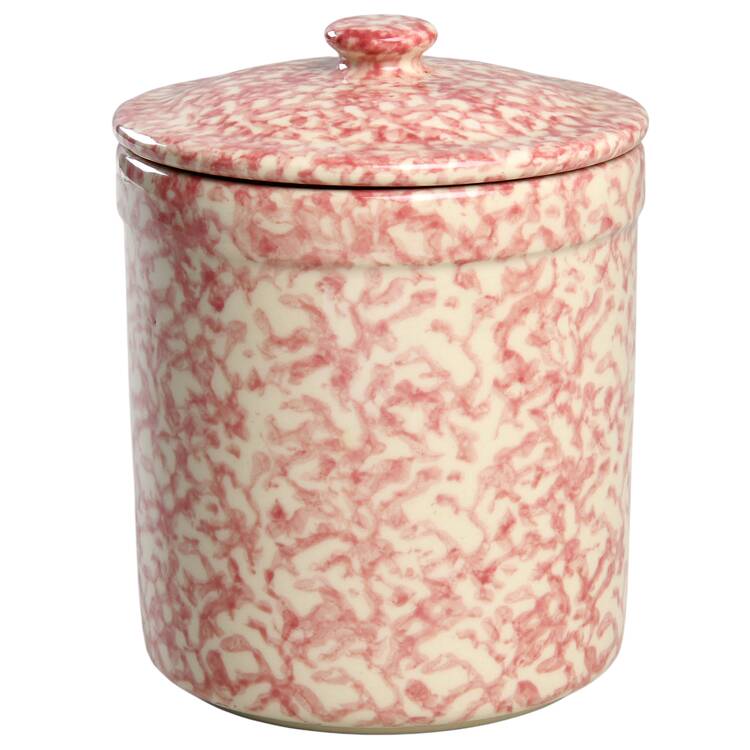 FPT10 Small Canister & Lid