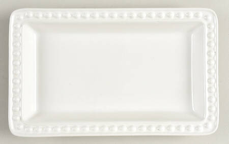 Delmar White 1/4 Lb Butter No Lid
