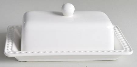 Delmar White 1/4 Lb Covered Butter