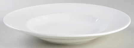 Cassia Large Rim Soup Bowl