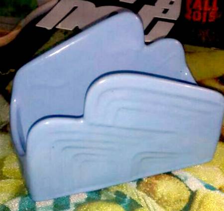 Plainsman Mountain Haze Napkin Holder