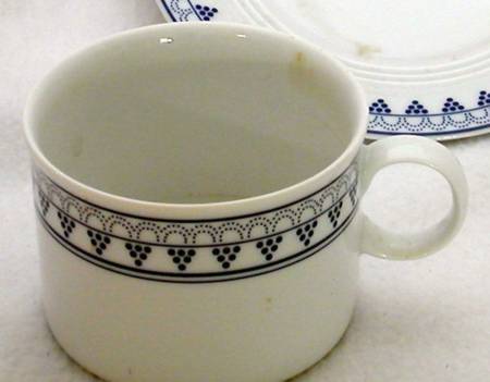 FID11 Flat Cup