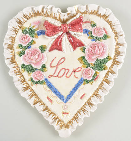 Sweetheart 13" Oval Serving Platter