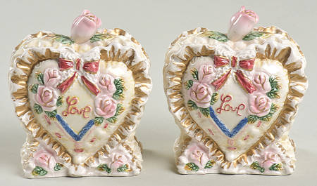 Sweetheart Salt & Pepper Set