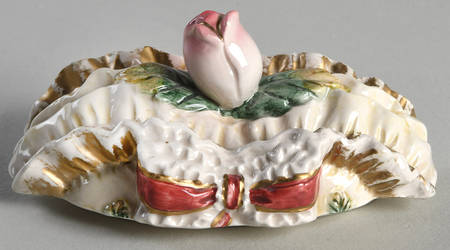 Sweetheart Lid for Sugar Bowl