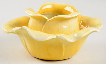 Midnight Rose (Yellow Rose) Potpourri Simmerer