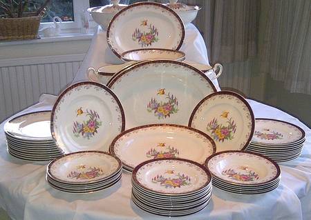 FRJ4 14" Oval Serving Platter