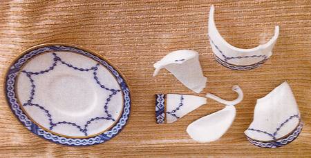 FCO6 Flat Demitasse Cup