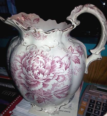 Princess Large Pitcher