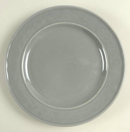 Fontina Gray Salad Plate