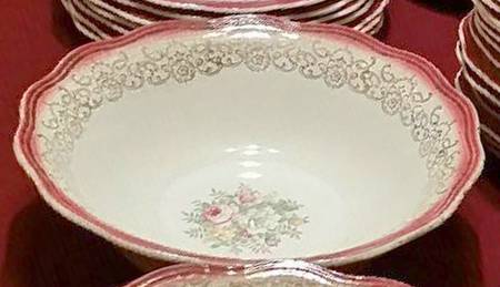 FSX189 9" Round Vegetable Bowl