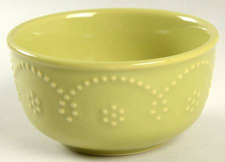 Fontinella Sprout (Light Green) Oatmeal Bowl