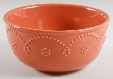 Fontinella Coral Soup/Cereal Bowl