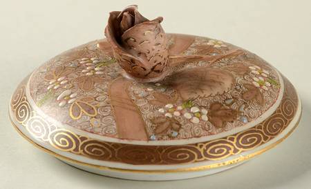 FSV1 Lid for Sugar Bowl