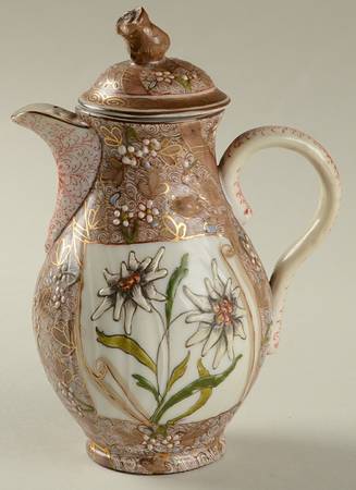 FSV1 Creamer & Lid