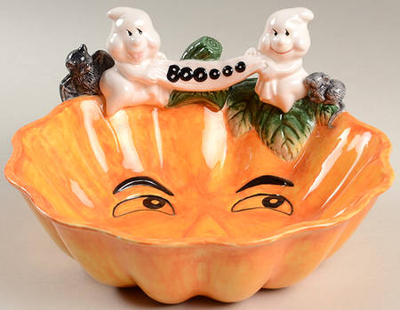 Halloween Party by Fitz &amp; Floyd
