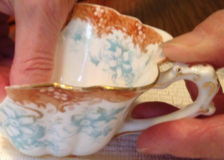 8016 Flat Cup