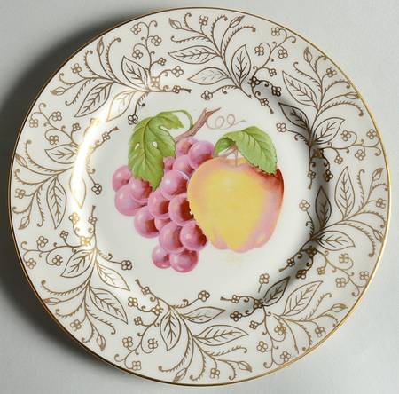 FOY13 Salad Plate