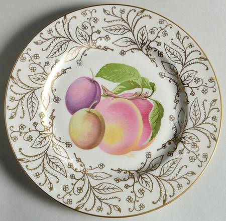 FOY13 Salad Plate
