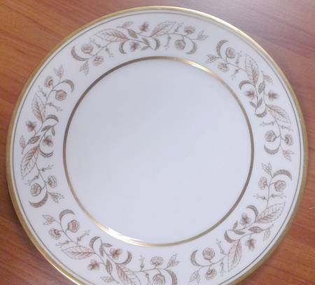 Colombo Dinner Plate